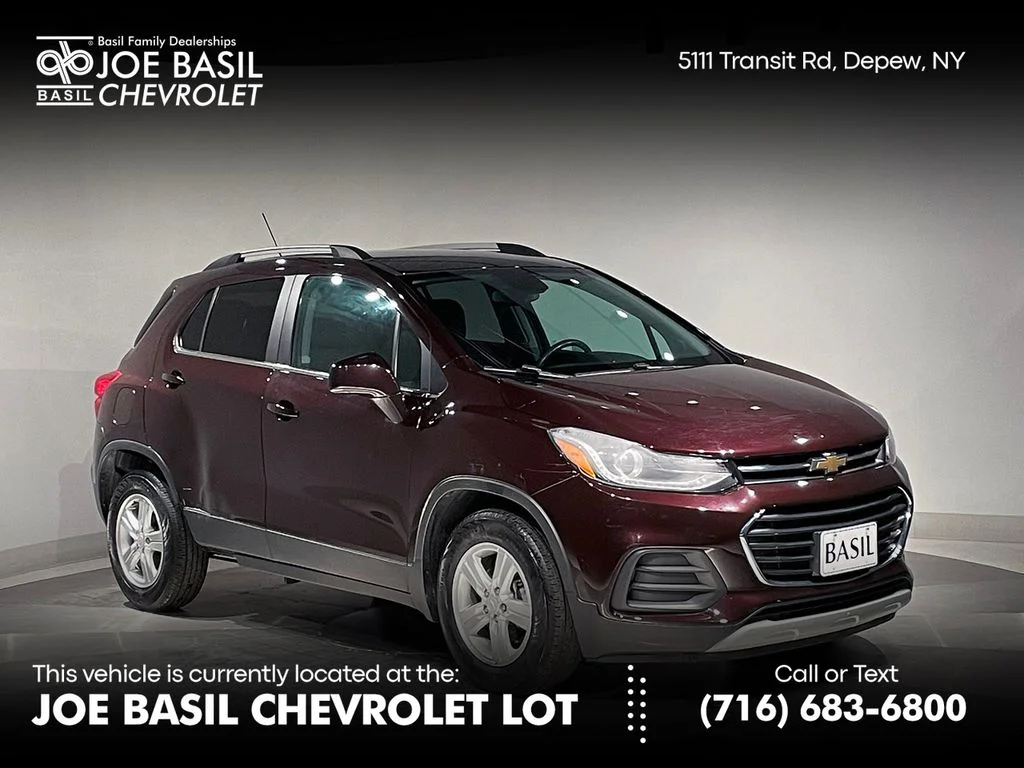 2020 Chevrolet Trax LT
