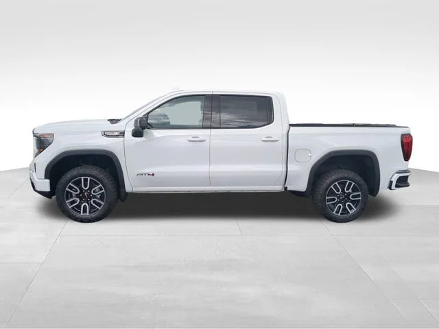 New 2026 Summit White GMC AT4 image 2