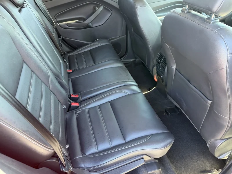 Used 2019 Ruby Red Metallic Ford Titanium image 20
