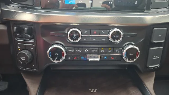 New 2026 Marsh Gray Ford King Ranch 4WD image 47