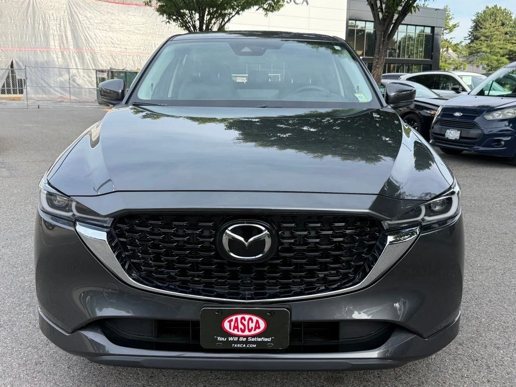 Used 2024 Machine Gray Metallic Mazda 2.5 S Premium Plus Package image 3