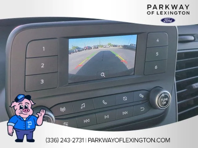 Used 2025 White Ford Base image 22