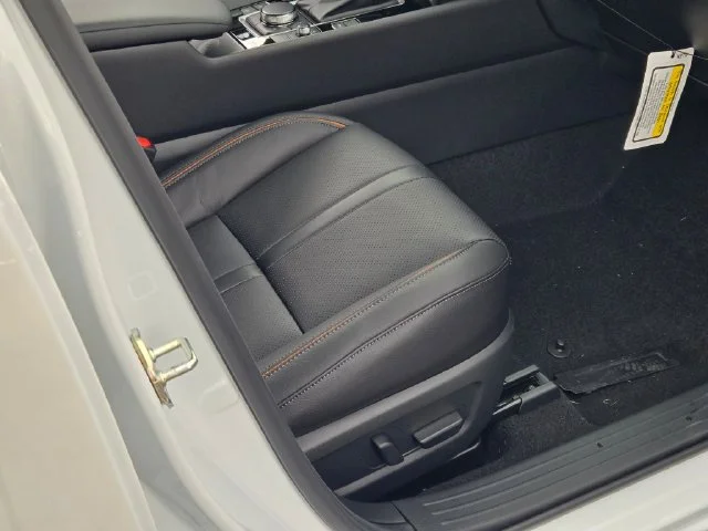 New 2026 Wind Chill Pearl Mazda Premium AWD image 6
