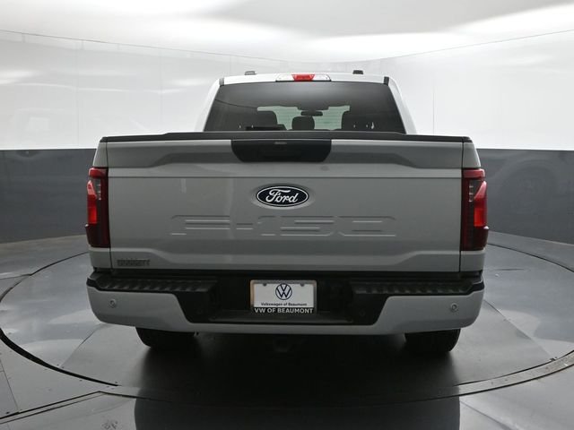 Used 2024 White Ford STX image 5