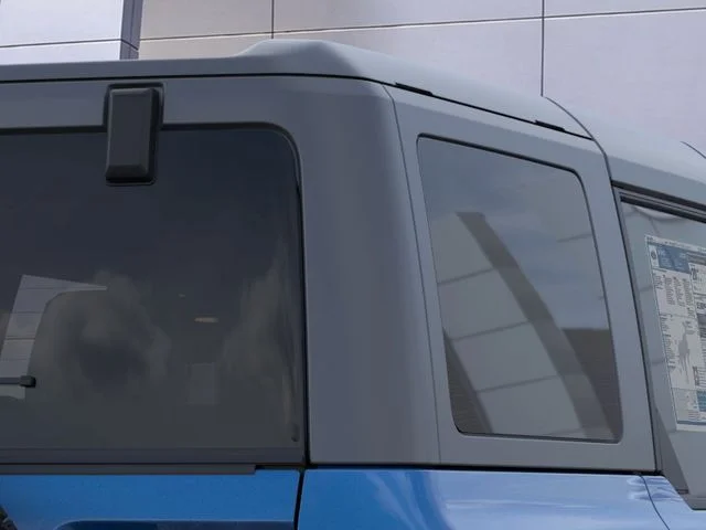 New 2026 Blue Ford Big Bend image 25