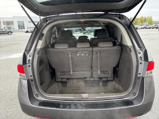 Used 2015 Gray Honda EX-L image 23
