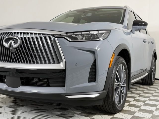 2026 INFINITI QX60 LUXE - Photo 8