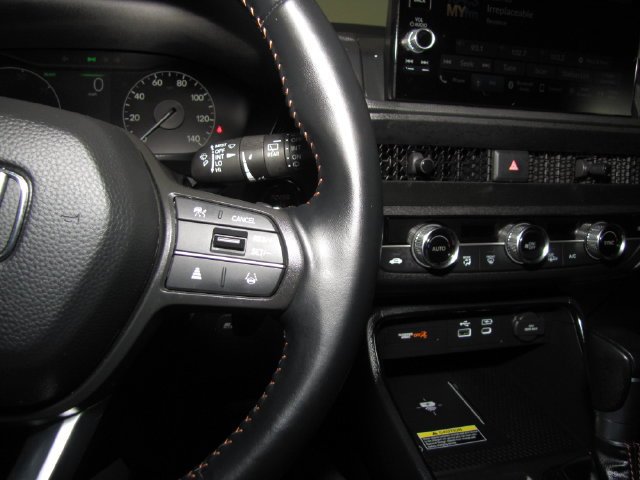 Certified Used 2025 Urban Gray Pearl Honda Sport-L image 45