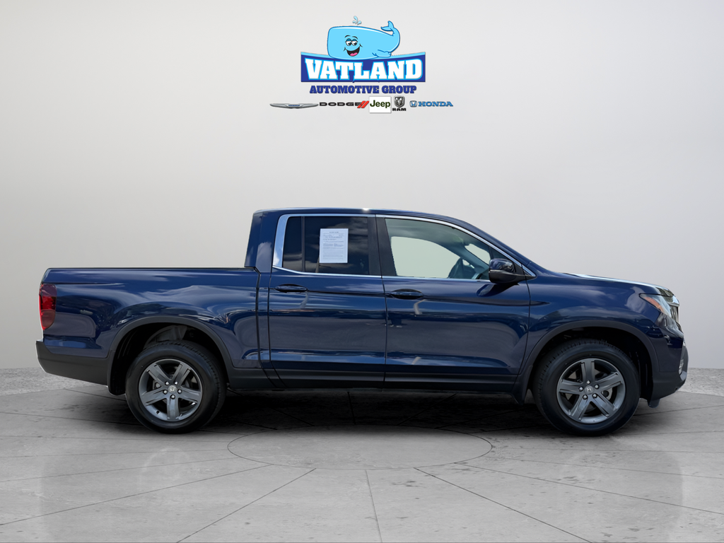 Used 2023 Blue Honda RTL image 6