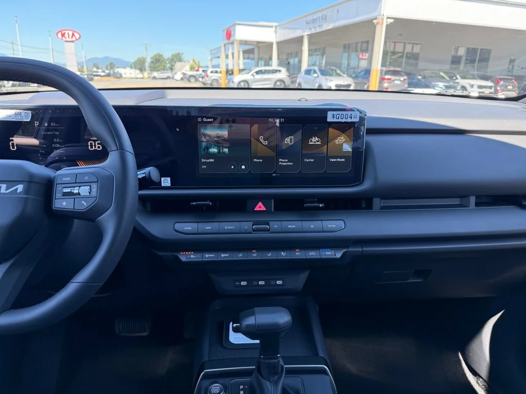 New 2027 Pale Gray Kia X-Line S image 24