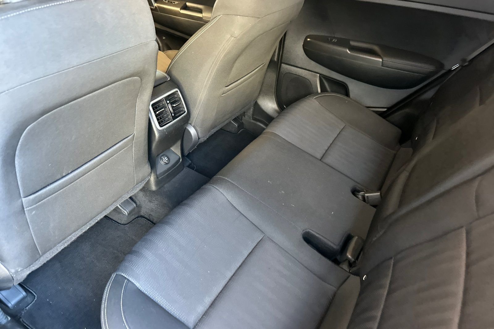 Used 2022 Blue Kia LX image 13