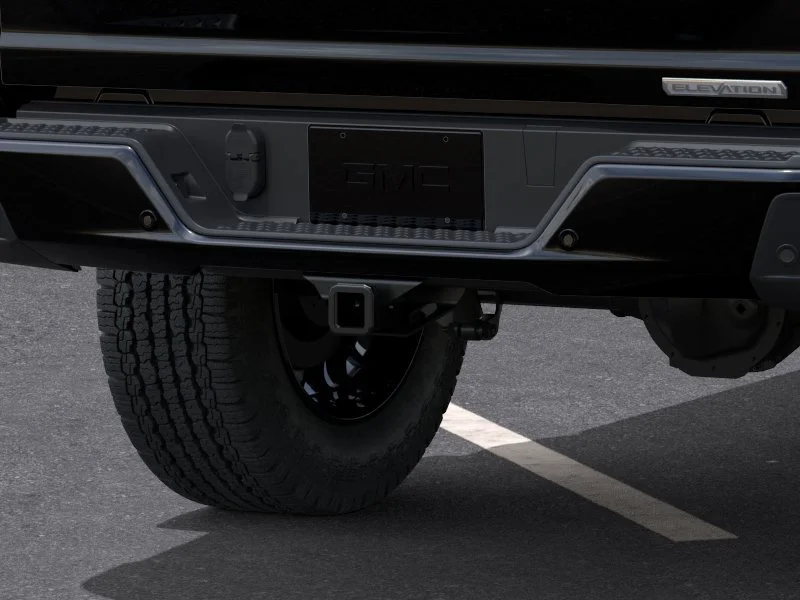 New 2026 Onyx Black GMC Elevation image 14