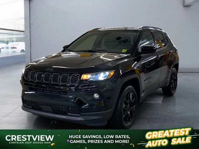 2026 Jeep Compass North