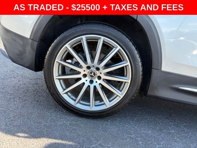 Used 2021 Silver Mercedes-Benz GLB 250 image 7