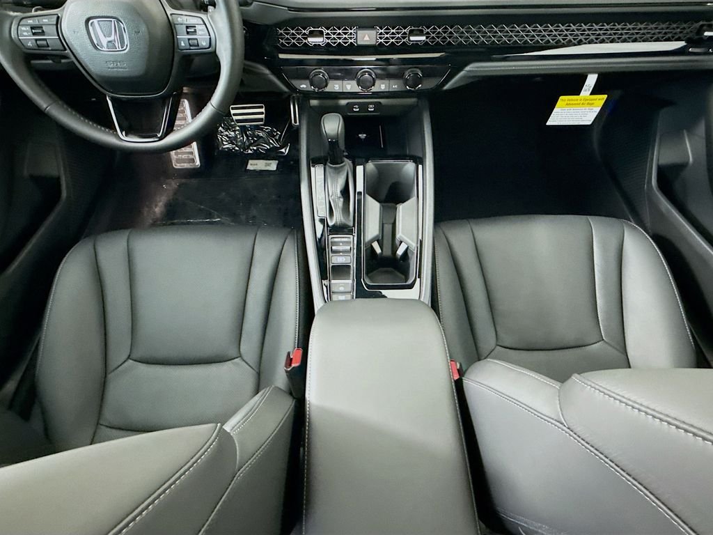 2026 Honda Accord Hybrid Sport-L - Photo 17