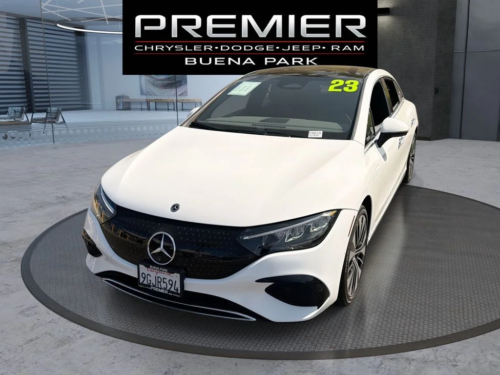 2023 Mercedes-Benz EQE 350+