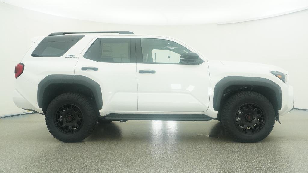 New 2026 Ice Cap Toyota TRD Off-Road Premium image 53