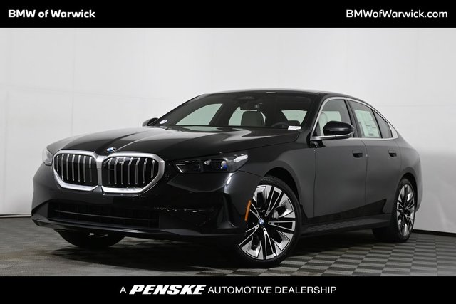 2027|BMW|5 Series|530i xDrive|4D Sedan