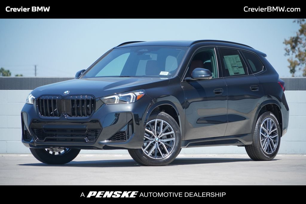 New 2027 Black Sapphire Metallic BMW xDrive28i image 1