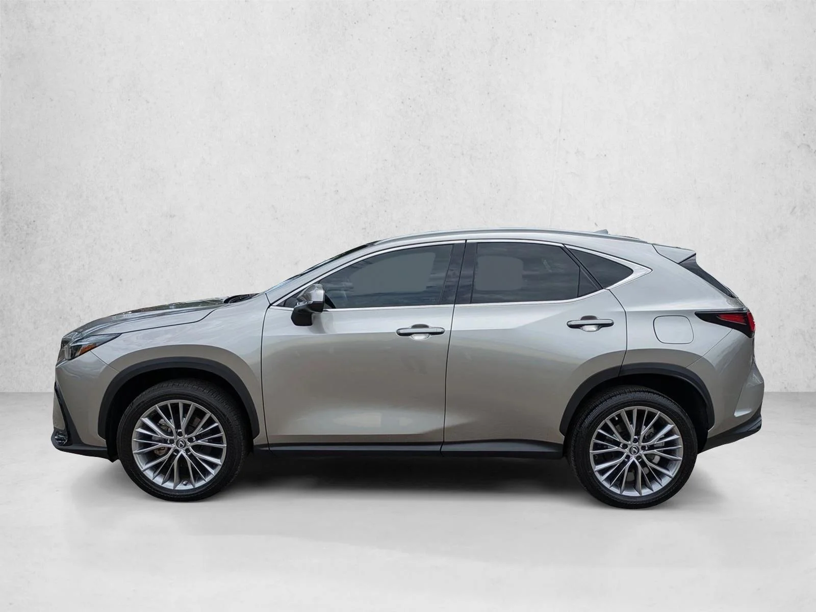 Certified Used 2023 Atomic Silver Lexus PREMIUM image 9