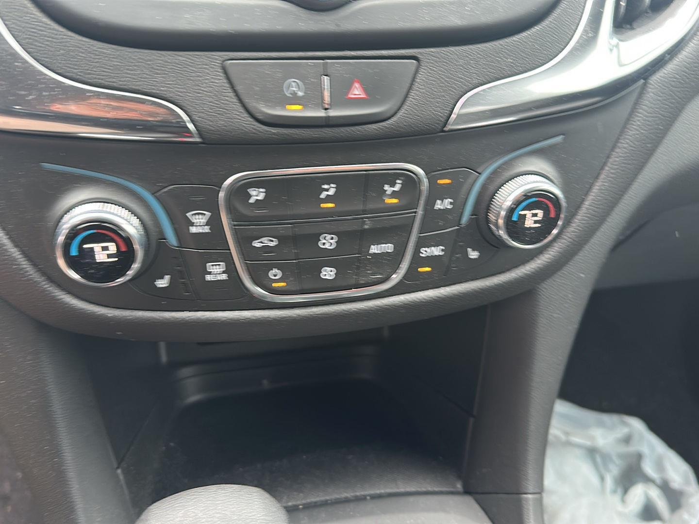 Used 2024 Sterling Gray Metallic Chevrolet LT image 12