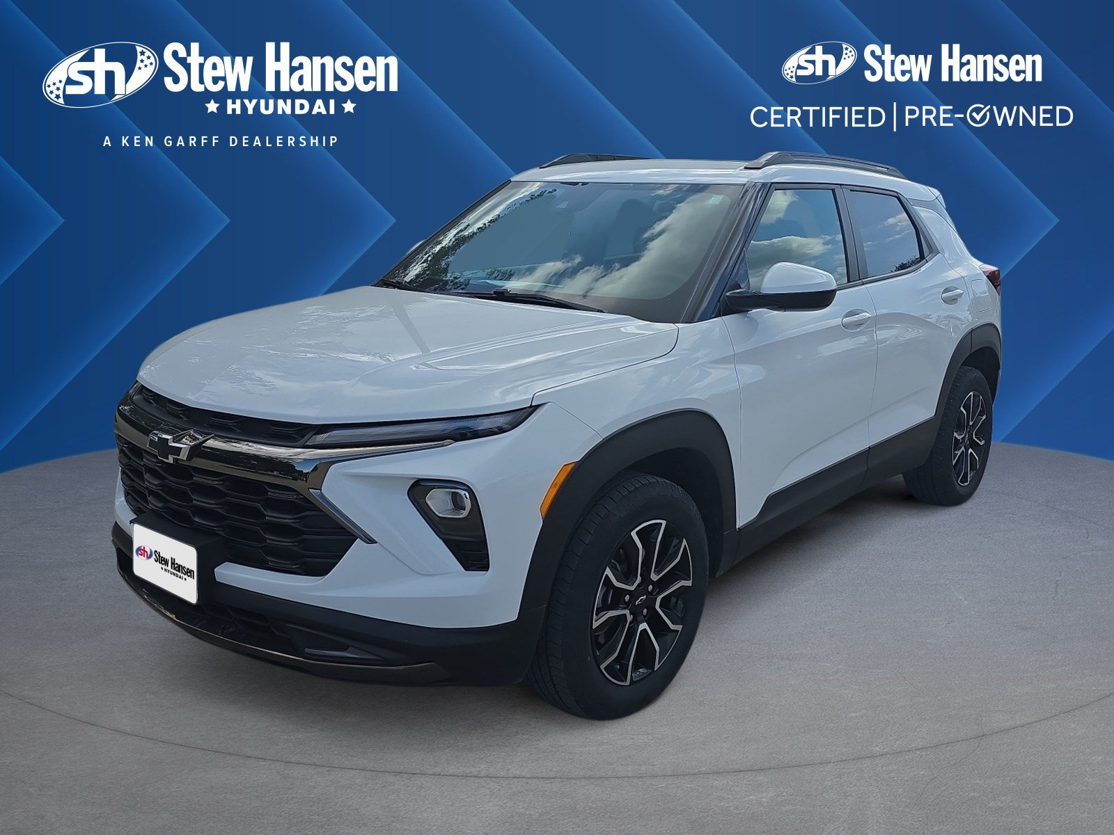 2024 Chevrolet TrailBlazer Activ
