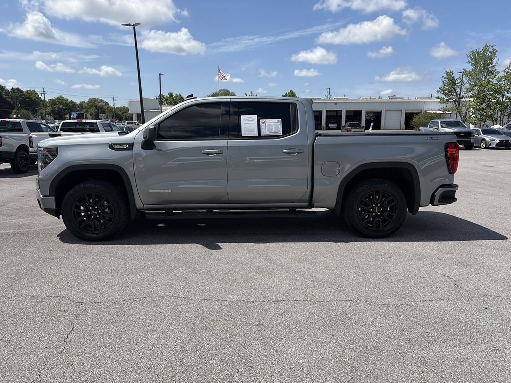 Used 2024 Silver GMC Elevation image 4