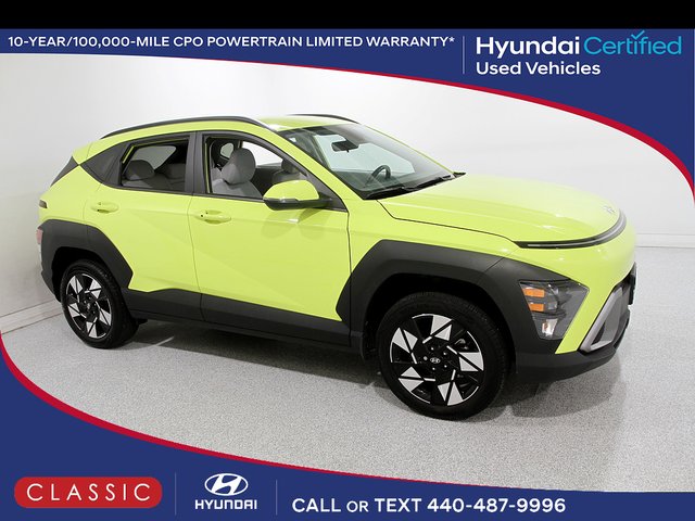 2024 Hyundai KONA SEL