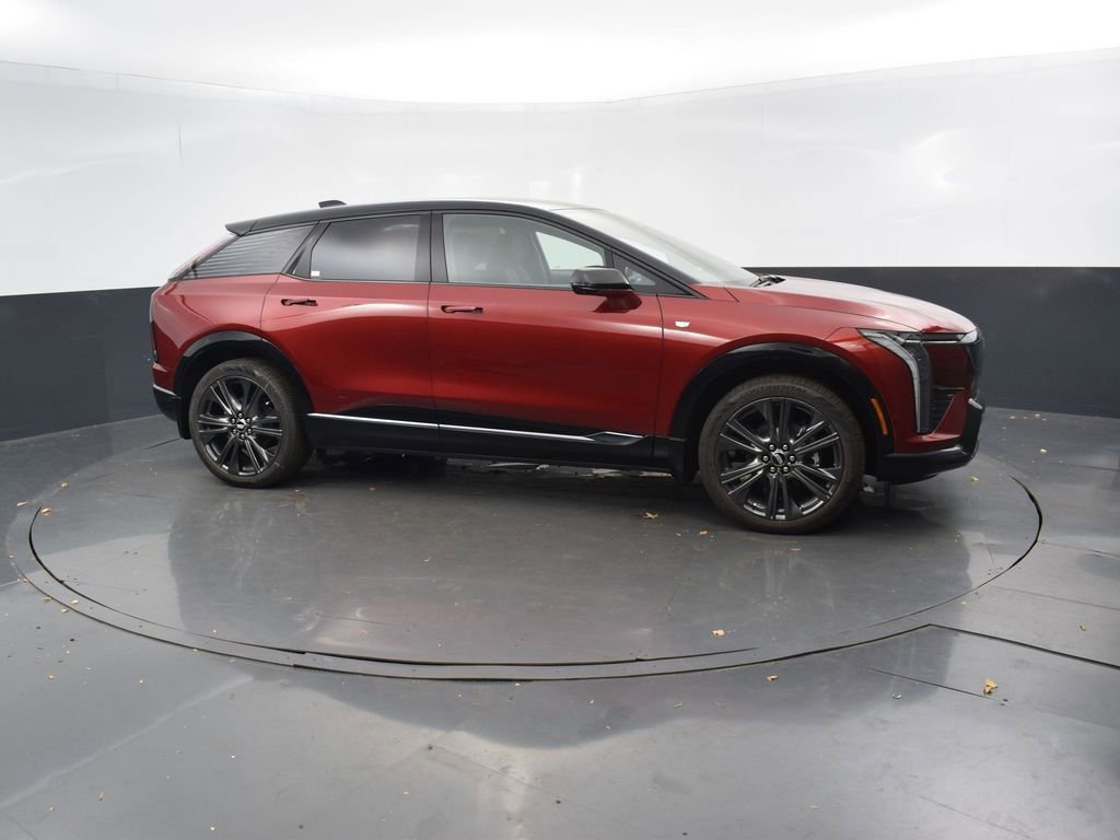 2026 CADILLAC OPTIQ - Image 6