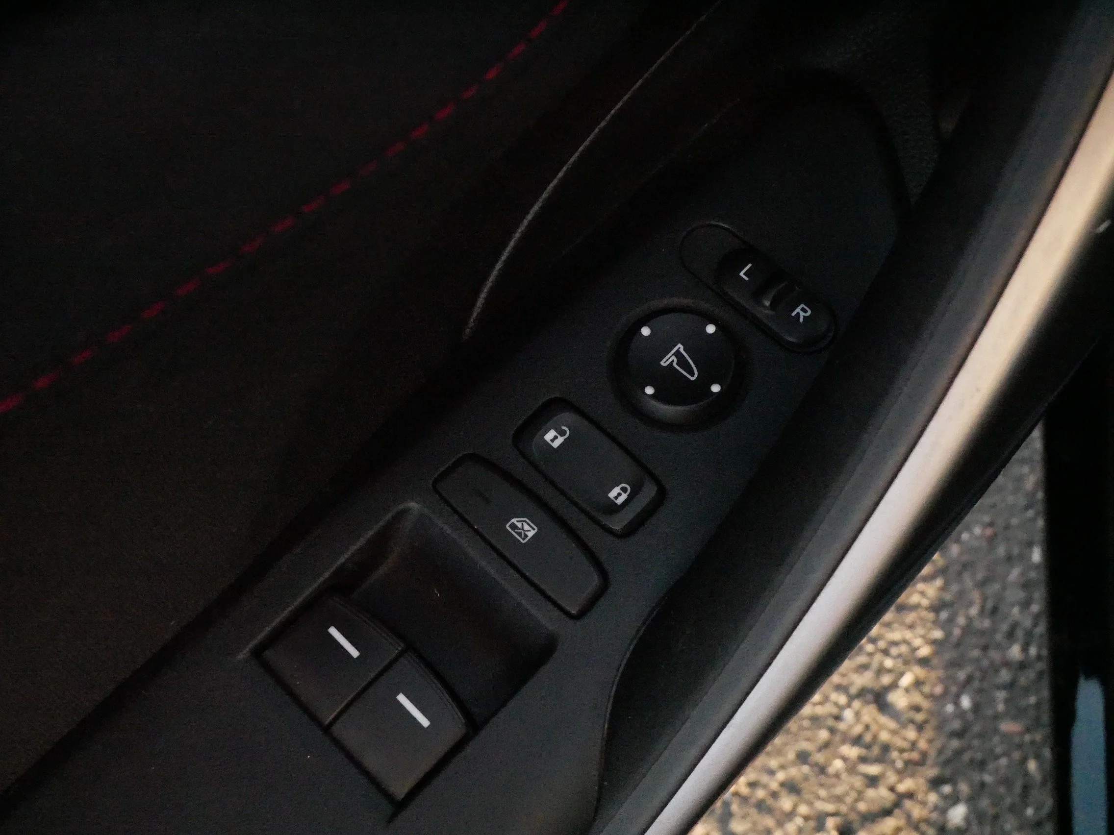 Used 2020 Crystal Black Pearl Honda  image 19