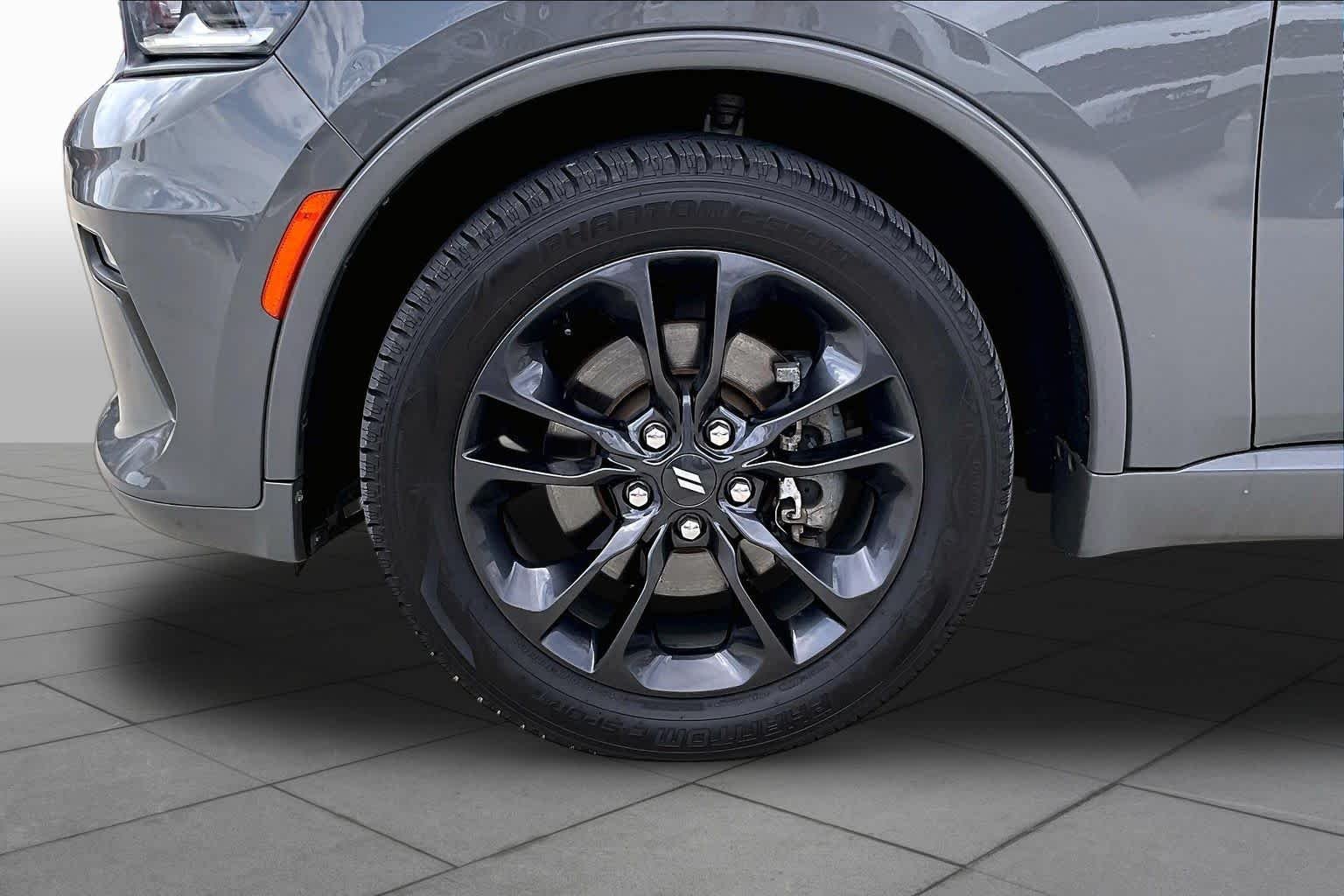 Used 2021 Destroyer Gray Clearcoat Dodge GT image 11