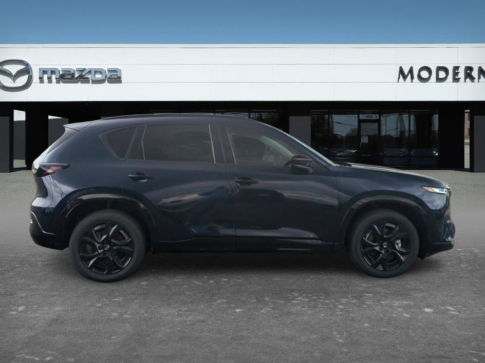 New 2026 Navy Blue Mica Mazda 2.5 S Premium Plus AWD image 6