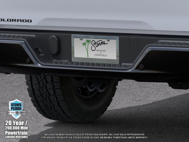 2026 Chevrolet Colorado Work Truck - Photo 14