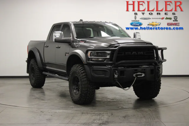 2023 Ram 2500 Laramie