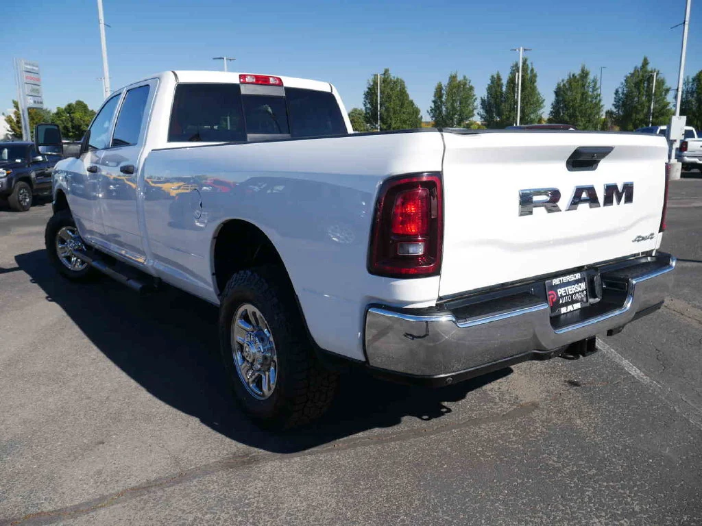 Certified Used 2025 White Ram Tradesman image 20