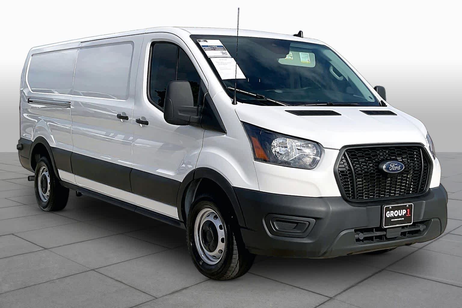 Used 2024 Oxford White Ford  image 3