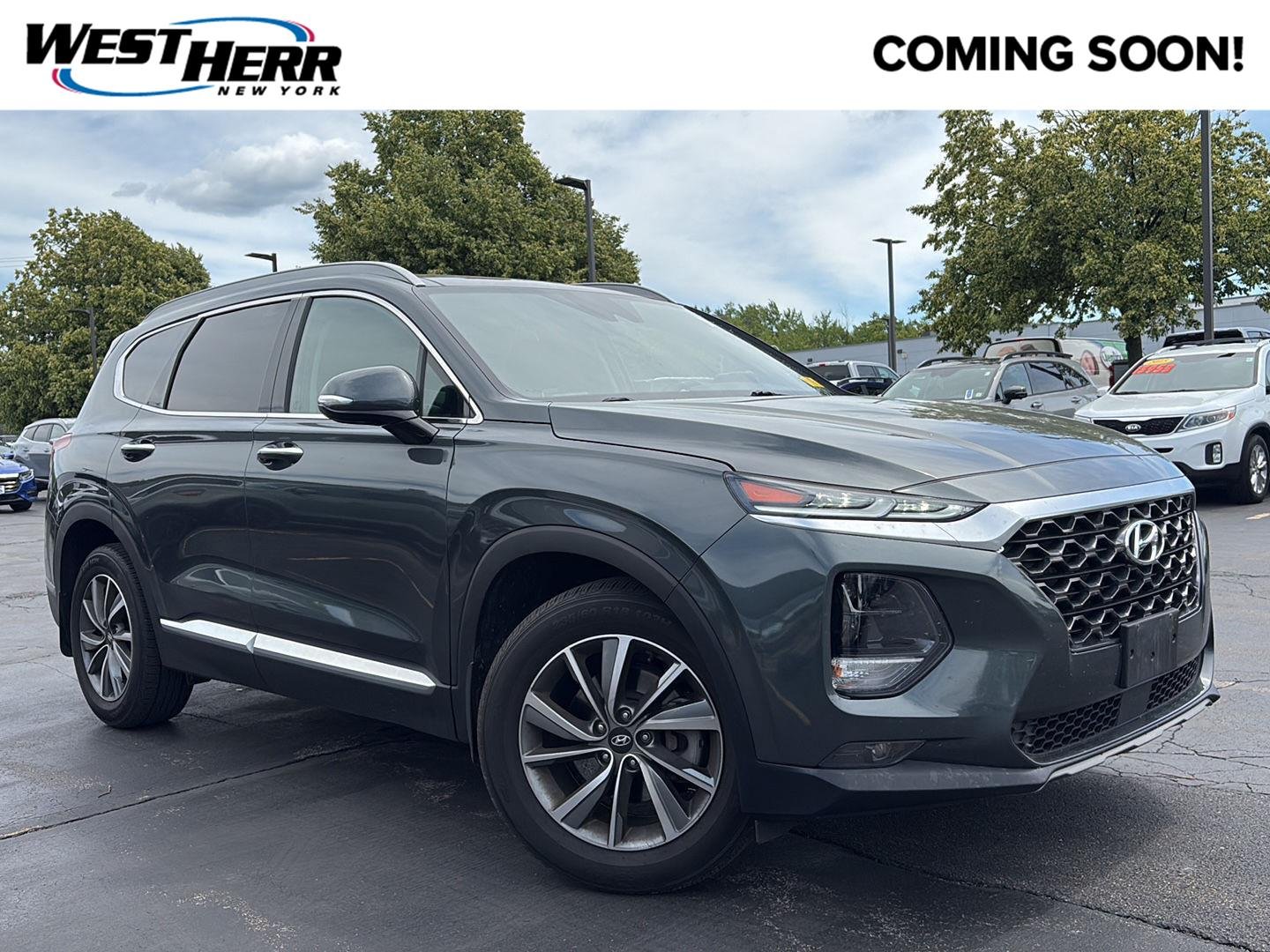 Used 2020 Rainforest Hyundai SEL image 1