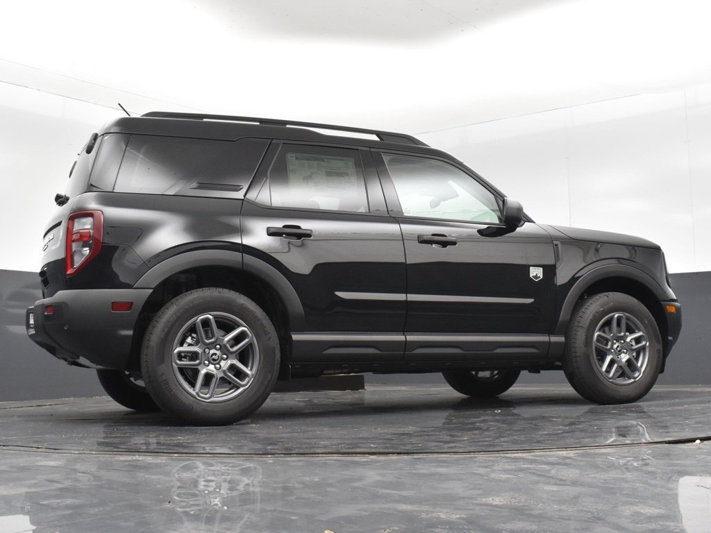 New 2026 Shadow Black Ford Big Bend® image 22