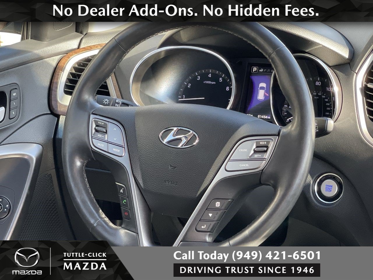Used 2018 Sparkling Silver Hyundai 2.0T Ultimate image 15