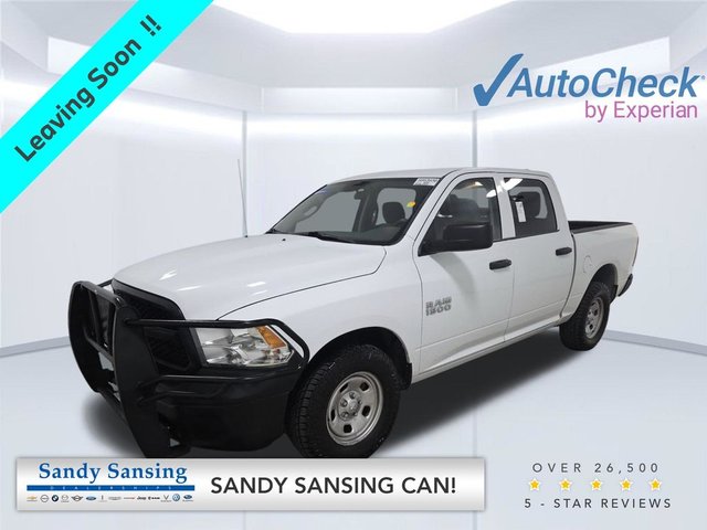 2018 Ram 1500 Tradesman