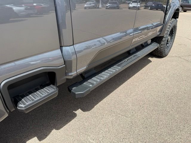 New 2026 Carbonized Gray Metallic Ford Lariat image 6