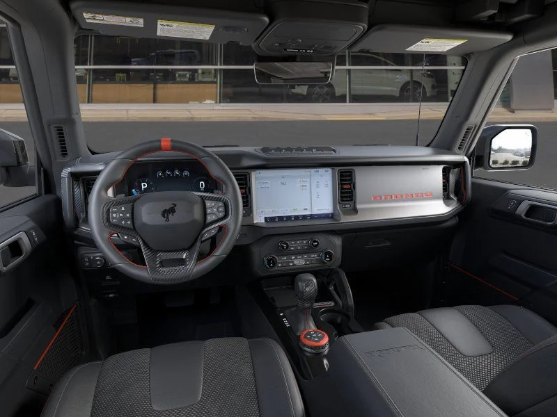 New 2026 White Ford Raptor image 10