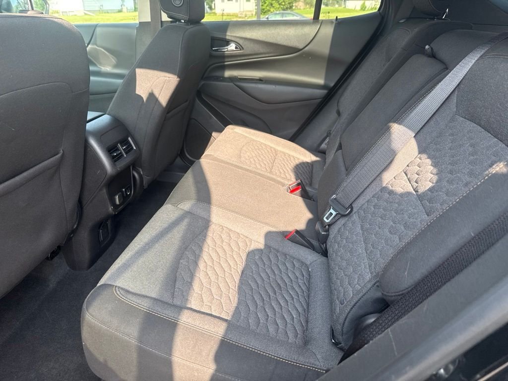 Used 2018 Black Chevrolet LT Diesel image 32