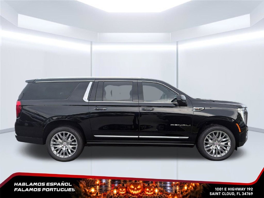 2026 GMC Yukon XL Denali - Photo 6
