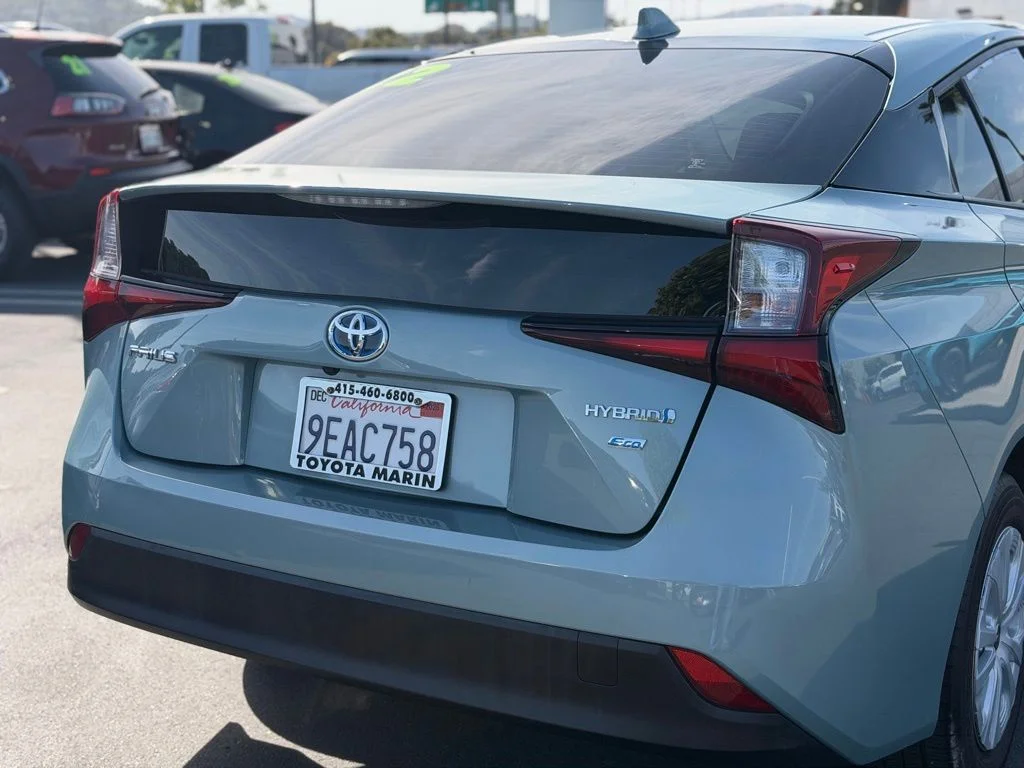 Used 2022 Beige Toyota L image 13