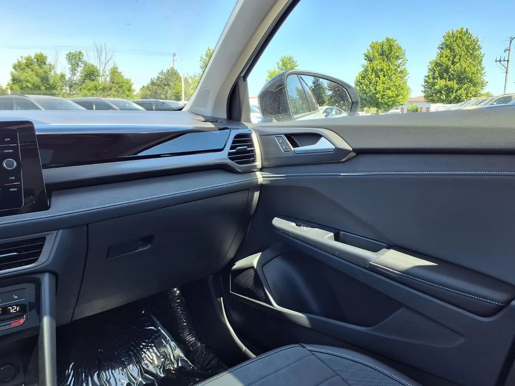 New 2026 Monument Gray Volkswagen 1.5T SEL image 23