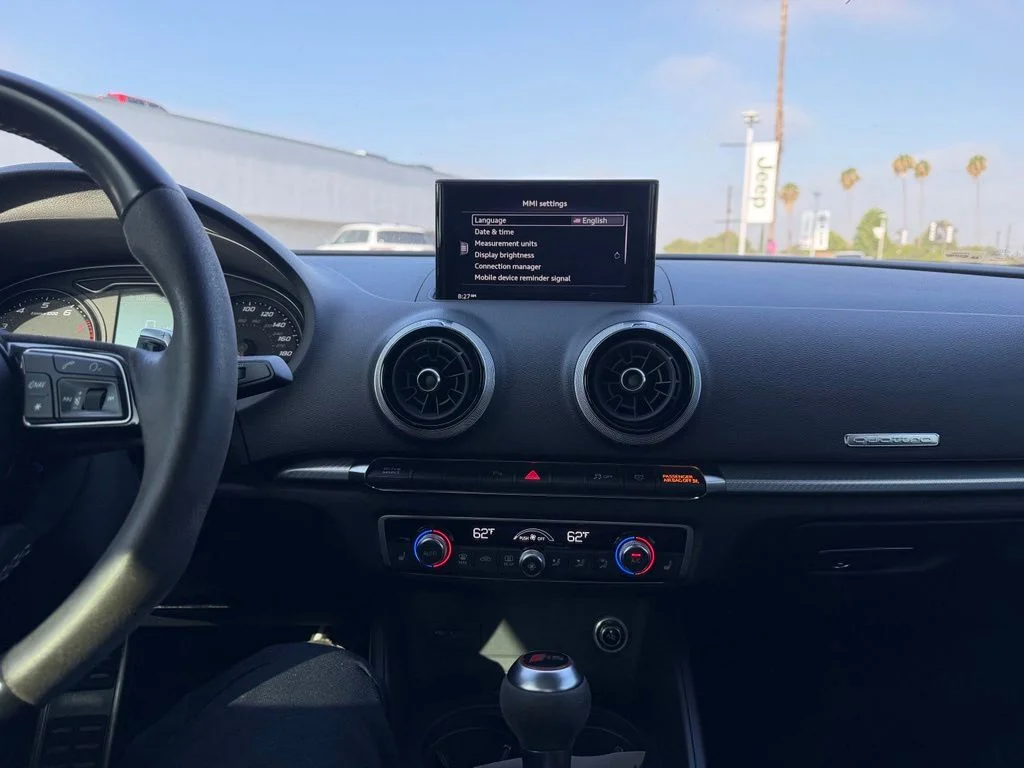Used 2018  Audi 2.5T image 9