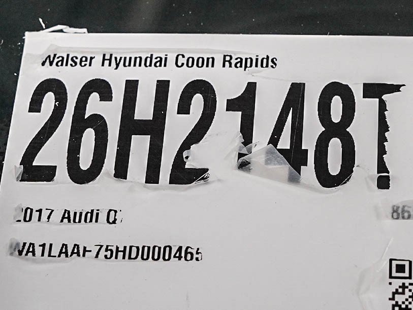 Used 2017 White Audi quattro image 37