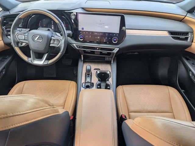 Used 2024 Black Lexus 350 Premium Plus image 16