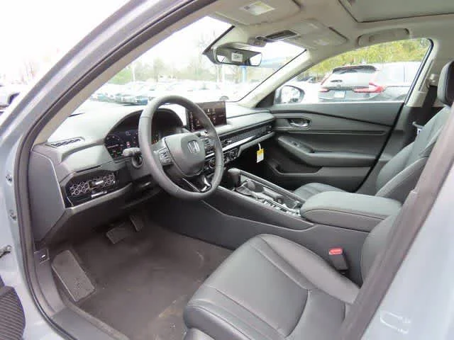 New 2026 Urban Gray Pearl Honda EX-L image 2